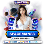 Bermain Slot Online dengan Profesionalisme di SPACEMAN88: Situs Terbaik Hari Ini