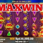 Slot Online Gates of Olympus dan Gates of Olympus 1000 di NEYMAR88: Peluang Jackpot Tinggi